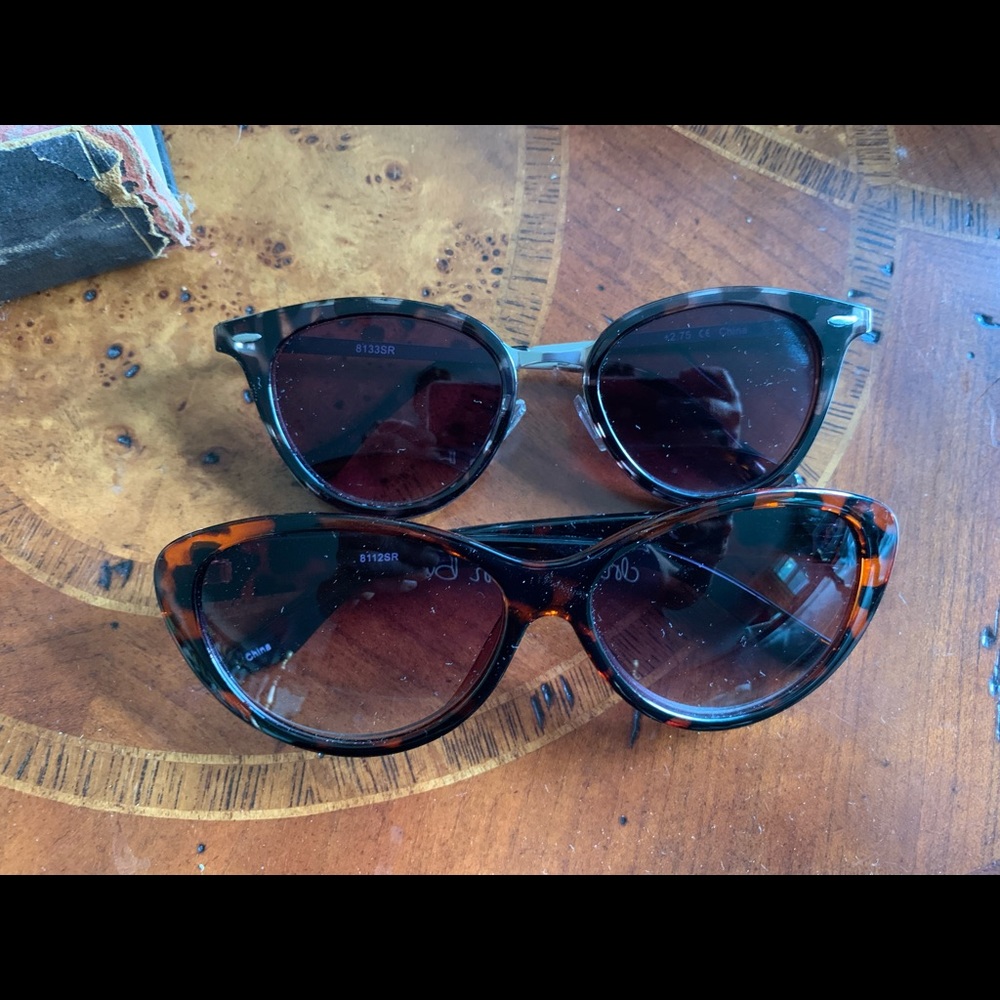 Eye-bobs CE Reader Sunglasses 2.75 Full Lens S/2